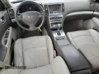 2011 Infiniti G25 x with VIN JN1DV6AR9BM450666, listed as a Copart auction lot 79623894 with 114,828 mi miles and Salvage Title. Bid and sale history available at carsss.com. Image 8.