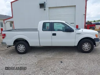 2013 Ford F-150 XL with VIN 1FTFX1CF1DFA19445, listed as a IAAI auction lot 42477840 with 292,047 mi miles and . Bid and sale history available at DreamBid. Image 13.