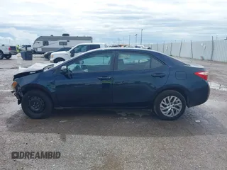 2019 Toyota Corolla L with VIN 5YFBURHE5KP874211, listed as a IAAI auction lot 41904269 with 109,217 mi miles. Bid and sale history available at carsss.com. Image 14.