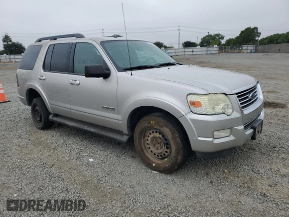 2008 Ford Explorer XLT z VIN 1FMEU63E88UA86923, wystawiony jako Copart lot #59770935 z przebiegiem 140 213 mil mil oraz Szkoda całkowita • Salvage title. Historia ofert i sprzedaży dostępna na DreamBid. Obrazek 4.