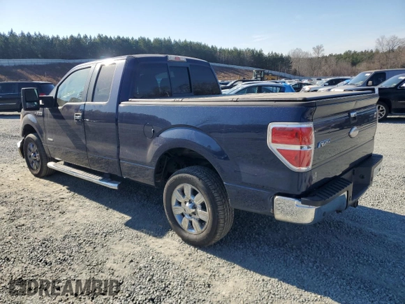 2011 Ford F-150 XL with VIN 1FTFX1CT3BFC43920, listed as a Copart auction lot 86159664 with 175,605 mi miles and Salvage Title. Bid and sale history available at carsss.com. Image 2.