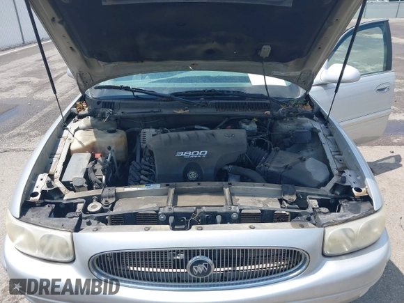 2001 Buick LeSabre Limited z VIN 1G4HR54K41U111156, wystawiony jako IAAI lot #42370625 z przebiegiem 216 032 mil mil oraz . Historia ofert i sprzedaży dostępna na DreamBid. Obrazek 10.