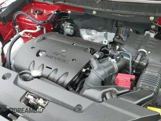 2023 Mitsubishi Outlander ES with VIN JA4ARUAU2PU002719, listed as a IAAI auction lot 42340169 with 28,270 mi miles and . Bid and sale history available at DreamBid. Image 19.