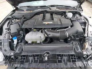 2022 Ford Mustang GT with VIN 1FA6P8CFXN5110171, listed as a IAAI auction lot 41690206 with 20,989 mi miles and . Bid and sale history available at DreamBid. Image 10.