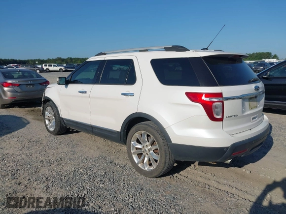 2012 Ford Explorer Limited с VIN 1FMHK7F87CGA23446, выставлен на аукционе IAAI как лот 42575148 с пробегом 158 574 миль миль и . История ставок и продаж доступна на DreamBid. Изображение 3.