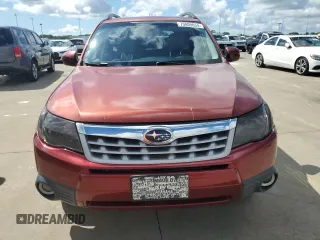 2011 Subaru Forester X Limited with VIN JF2SHAFC0BH735639, listed as a Copart auction lot 73809634 with 225,453 mi miles and Salvage title. Bid and sale history available at DreamBid. Image 5.