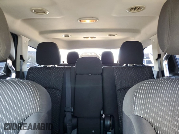 2014 Dodge Journey SE with VIN 3C4PDCAB7ET259048, listed as a Copart auction lot 52759915 with 181,873 mi miles and Salvage Title. Bid and sale history available at carsss.com. Image 10.