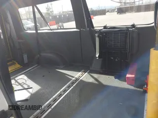 2008 Ford Econoline Cargo Commercial with VIN 1FTNE24W08DB58117, listed as a IAAI auction lot 41794228 with 217,648 mi miles and . Bid and sale history available at carsss.com. Image 8.