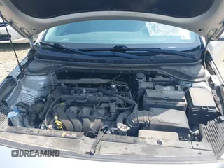 2018 Hyundai Accent SEL z VIN 3KPC24A35JE034306, wystawiony jako IAAI lot #42505216 z przebiegiem 53 999 mil mil oraz . Historia ofert i sprzedaży dostępna na DreamBid. Obrazek 10.