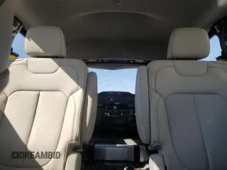 2022 Jeep Grand Cherokee Overland with VIN 1C4RJKDG1N8538318, listed as a Copart auction lot 53633625 with 22,913 mi miles and Salvage title. Bid and sale history available at DreamBid. Image 10.