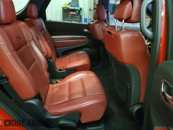 2015 Dodge Durango z VIN DPSMN179871, wystawiony jako Copart lot #41924424 z przebiegiem 108 059 mil mil oraz Szkoda całkowita • Salvage title. Historia ofert i sprzedaży dostępna na DreamBid. Obrazek 10.