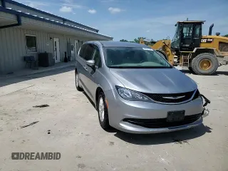 2017 Chrysler Pacifica Touring with VIN 2C4RC1DG8HR577601, listed as a Copart auction lot 60551505 with 149,174 mi miles and Non repairable. Bid and sale history available at DreamBid. Image 14.