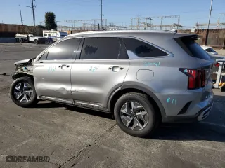 2021 Kia Sorento Hybrid S with VIN KNDRG4LG3M5061256, listed as a Copart auction lot 84225294 with 36,649 mi miles and Salvage Title. Bid and sale history available at carsss.com. Image 2.