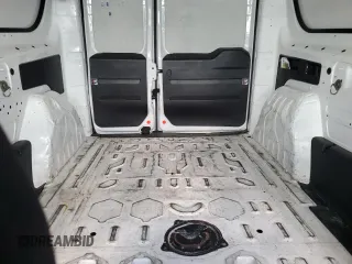 2019 Ram ProMaster City Cargo Tradesman z VIN ZFBHRFAB6K6M81516, wystawiony jako Copart lot #48754015 z przebiegiem 57 342 mil mil oraz Szkoda całkowita • Salvage title. Historia ofert i sprzedaży dostępna na DreamBid. Obrazek 10.