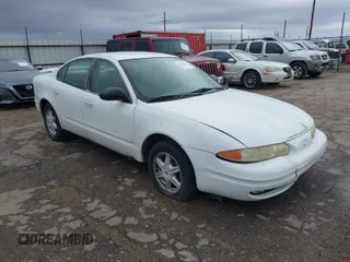 2004 Oldsmobile Alero GL1 with VIN 1G3NL52F74C113668, listed as a IAAI auction lot 41960814 with 171,101 mi miles and . Bid and sale history available at DreamBid. Image 1.