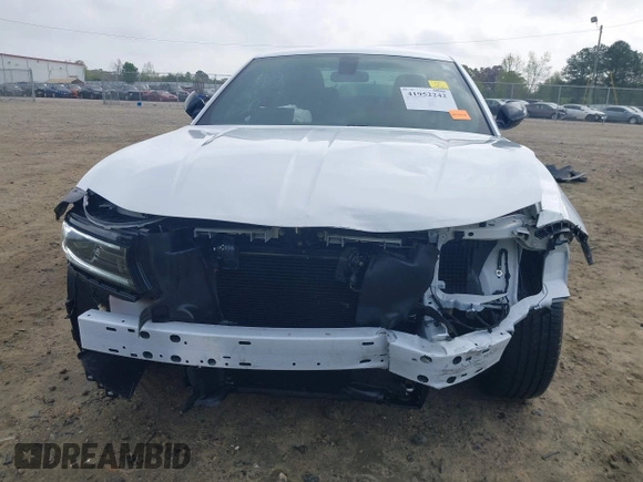 2023 Dodge Charger SXT z VIN 2C3CDXBG8PH672144, wystawiony jako IAAI lot #41952242 z przebiegiem 12 904 mil mil oraz . Historia ofert i sprzedaży dostępna na DreamBid. Obrazek 6.