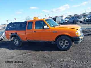 2008 Ford Ranger XLT with VIN 1FTZR45E58PB00350, listed as a IAAI auction lot 41821946 with 142,561 mi miles and . Bid and sale history available at carsss.com. Image 13.