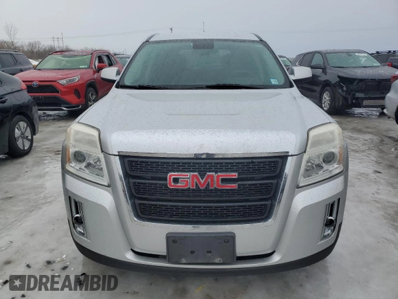 2013 GMC Terrain SLE with VIN 2GKFLREK2D6121047, listed as a Copart auction lot 46940635 with 138,988 mi miles and Clean Title. Bid and sale history available at carsss.com. Image 5.