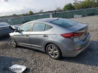 2018 Hyundai Elantra Value Edition with VIN KMHD84LF8JU524469, listed as a Copart auction lot 50214665 with 113,954 mi miles and Salvage Title. Bid and sale history available at carsss.com. Image 2.