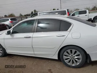2014 Honda Accord EX-L with VIN 1HGCR2F86EA163363, listed as a IAAI auction lot 41825571 with 66,569 mi miles and . Bid and sale history available at carsss.com. Image 14.