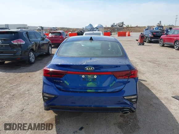 2019 Kia Forte LXS with VIN 3KPF24AD0KE008168, listed as a IAAI auction lot 41885551 with 94,256 mi miles and . Bid and sale history available at carsss.com. Image 16.