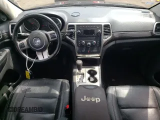 2011 Jeep Grand Cherokee Laredo with VIN 1J4RR4GG9BC515372, listed as a Copart auction lot 64254835 with 212,515 mi miles and Clean title. Bid and sale history available at DreamBid. Image 8.