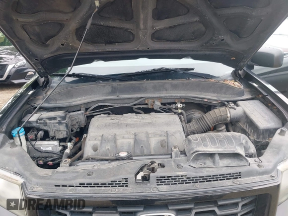 2013 Honda Ridgeline Sport with VIN 5FPYK1F73DB016232, listed as a IAAI auction lot 42330362 with 214,668 mi miles and . Bid and sale history available at DreamBid. Image 10.
