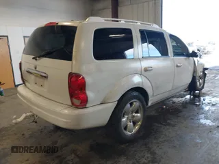 2006 Dodge Durango SLT с VIN 1D4HB48N86F155327, выставлен на аукционе IAAI как лот 41670629 с пробегом Не указан миль и . История ставок и продаж доступна на DreamBid. Изображение 4.