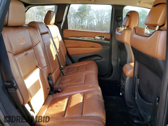 2012 Jeep Grand Cherokee High Altitude with VIN 1C4RJECG3CC270823, listed as a Copart auction lot 88306135 with 178,219 mi miles and Salvage Title. Bid and sale history available at carsss.com. Image 11.