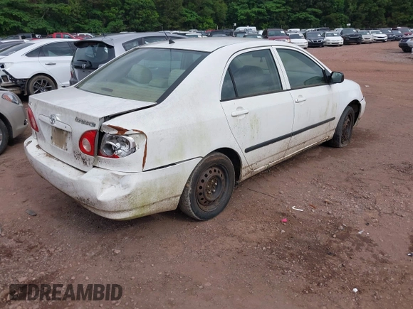 2007 Toyota Corolla CE с VIN 1NXBR32EX7Z811893, выставлен на аукционе IAAI как лот 42274144 с пробегом 299 999 миль миль и . История ставок и продаж доступна на DreamBid. Изображение 4.