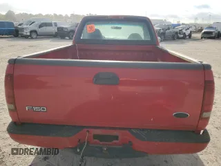 2002 Ford F-150 XL with VIN 1FTRF17252NA61532, listed as a Copart auction lot 53083735 with Not provided miles and Salvage title. Bid and sale history available at DreamBid. Image 10.