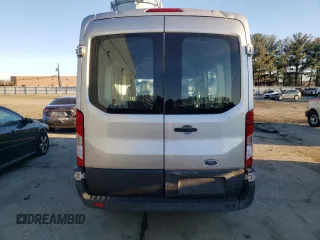 2015 Ford Transit Cargo with VIN 1FTNR1CM6FKA51595, listed as a Copart auction lot 44210625 with 62,143 mi miles and Clean Title. Bid and sale history available at carsss.com. Image 6.