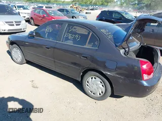 2004 Hyundai Elantra GLS z VIN KMHDN46D64U809095, wystawiony jako IAAI lot #42305429 z przebiegiem Nie podano mil oraz . Historia ofert i sprzedaży dostępna na DreamBid. Obrazek 3.