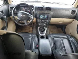 2006 Hummer H3 z VIN 5GTDN136668318328, wystawiony jako Copart lot #55275195 z przebiegiem 266 391 mil mil oraz Nie do naprawy • Non repairable. Historia ofert i sprzedaży dostępna na DreamBid. Obrazek 8.