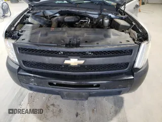 2011 Chevrolet Silverado 1500 Work Truck with VIN 1GCRCPEXXBZ277699, listed as a Copart auction lot 84387304 with Not Provided miles and Salvage Title. Bid and sale history available at DreamBid. Image 12.