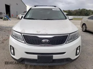 2014 Kia Sorento LX with VIN 5XYKTDA79EG528348, listed as a Copart auction lot 47829615 with 164,087 mi miles and Clean Title. Bid and sale history available at carsss.com. Image 5.