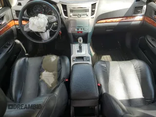 2011 Subaru Legacy Limited Power Moon with VIN 4S3BMBK61B3252500, listed as a Copart auction lot 57822705 with 151,414 mi miles and Salvage title. Bid and sale history available at DreamBid. Image 8.