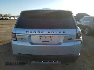 2014 Land Rover Range Rover Sport HSE z VIN SALWR2WF7EA324547, wystawiony jako Copart lot #49793235 z przebiegiem Nie podano mil oraz Czysty tytuł • Clean title. Historia ofert i sprzedaży dostępna na DreamBid. Obrazek 6.
