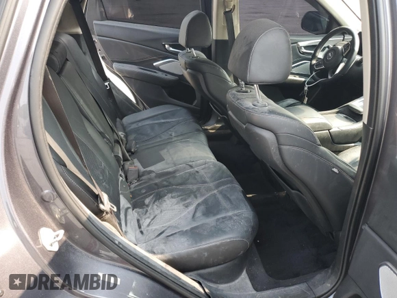 2019 Acura RDX Technology with VIN 5J8TC2H53KL017166, listed as a Copart auction lot 59025795 with 94,139 mi miles and Salvage title. Bid and sale history available at DreamBid. Image 11.