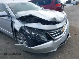2015 Chevrolet Impala LTZ with VIN 2G1165S32F9289171, listed as a IAAI auction lot 42072817 with 70,748 mi miles and . Bid and sale history available at DreamBid. Image 16.