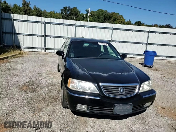 2004 Acura RL w/Navigation System with VIN JH4KA96624C004656, listed as a Copart auction lot 77021014 with 158,857 mi miles and Salvage Title. Bid and sale history available at carsss.com. Image 11.