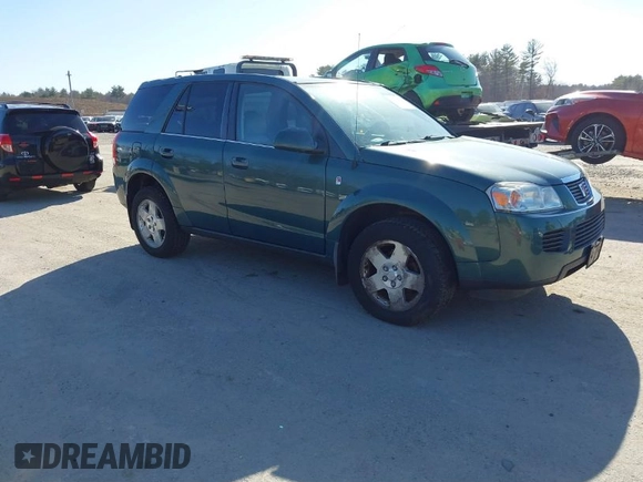 2006 Saturn VUE z VIN 5GZCZ63496S842920, wystawiony jako IAAI lot #41823678 z przebiegiem 98 297 mil mil oraz . Historia ofert i sprzedaży dostępna na DreamBid. Obrazek 1.