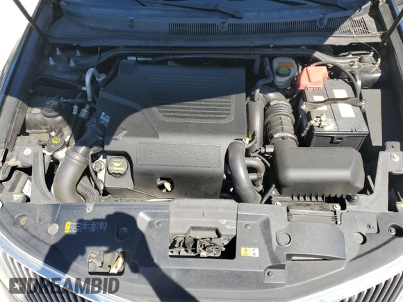 2013 Lincoln MKS EcoBoost with VIN 1LNHL9FT8DG603948, listed as a Copart auction lot 49908455 with 133,493 mi miles and Salvage title. Bid and sale history available at DreamBid. Image 11.