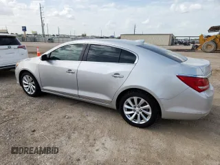 2016 Buick LaCrosse Leather with VIN 1G4GB5G33GF117791, listed as a Copart auction lot 63280465 with 186,819 mi miles and Clean title. Bid and sale history available at DreamBid. Image 2.