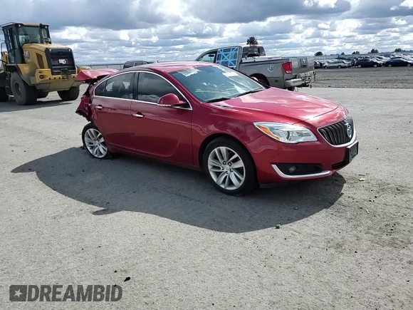 2014 Buick Regal Premium I с VIN 2G4GP5EX5E9205478, выставлен на аукционе Copart как лот 48830565 с пробегом 118 851 миль миль и Списание • Salvage title. История ставок и продаж доступна на DreamBid. Изображение 11.