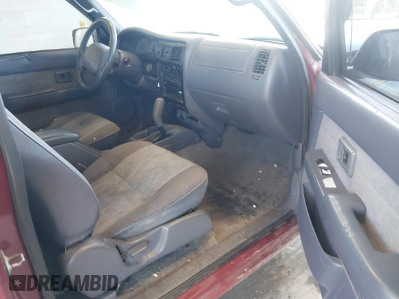 1999 Toyota Tacoma PreRunner with VIN 4TASM92N0XZ502714, listed as a IAAI auction lot 41513272 with 320,670 mi miles and . Bid and sale history available at DreamBid. Image 5.