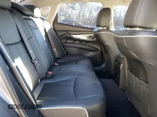 2019 Infiniti Q70 Luxe with VIN JN1BY1AR7KM580088, listed as a Copart auction lot 41612865 with 101,134 mi miles and Salvage title. Bid and sale history available at DreamBid. Image 10.