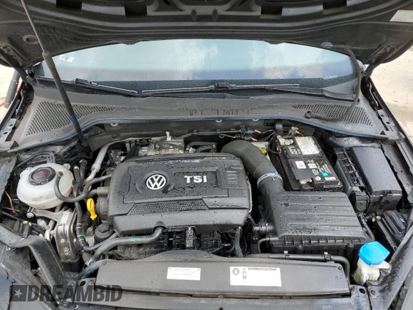 2019 Volkswagen GTI S z VIN 3VW6T7AU6KM027387, wystawiony jako Copart lot #51579585 z przebiegiem 73 586 mil mil oraz Szkoda całkowita • Salvage title. Historia ofert i sprzedaży dostępna na DreamBid. Obrazek 11.