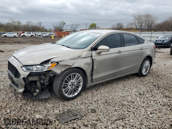 2016 Ford Fusion SE с VIN 3FA6P0H94GR112633, выставлен на аукционе Copart как лот 53830545 с пробегом 241 177 миль миль и Списание • Salvage title. История ставок и продаж доступна на DreamBid. Изображение 1.