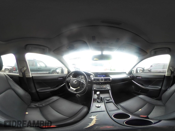 2015 Lexus IS 250 with VIN JTHBF1D28F5069487, listed as a IAAI auction lot 41586241 with 158,891 mi miles and . Bid and sale history available at DreamBid. Image 18.